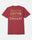 Robust Red Worn Wash