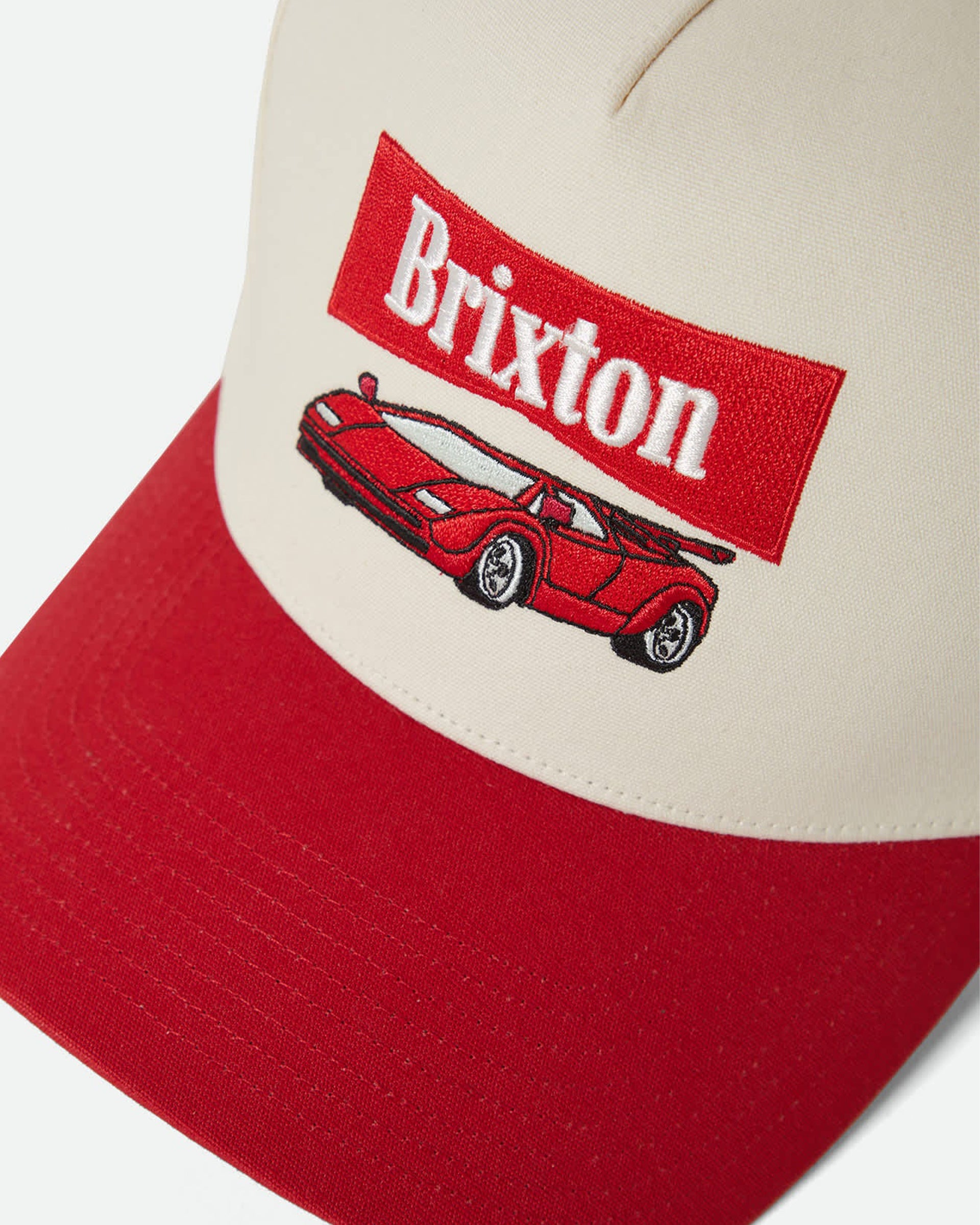 Women's Champion Netplus Snapback Hat - Adrenaline Rush/Whitecap