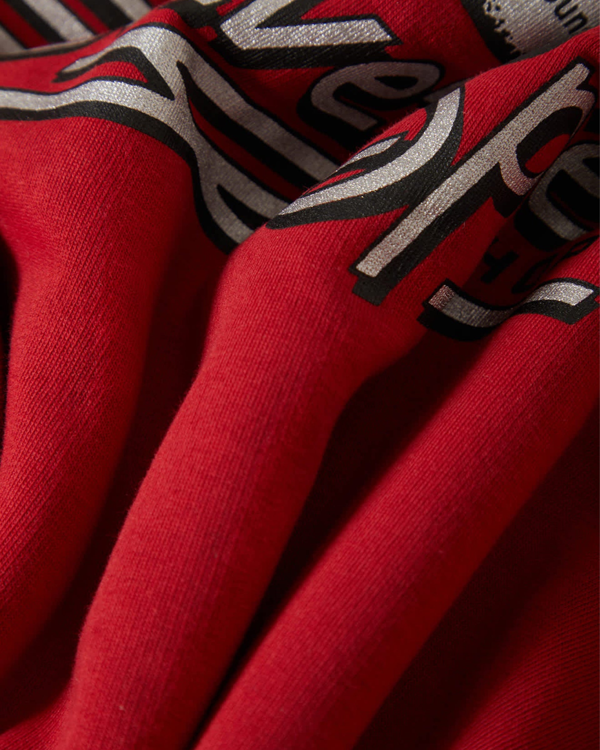 Brixton Women's Coors Light Caster Crew - Coors Red