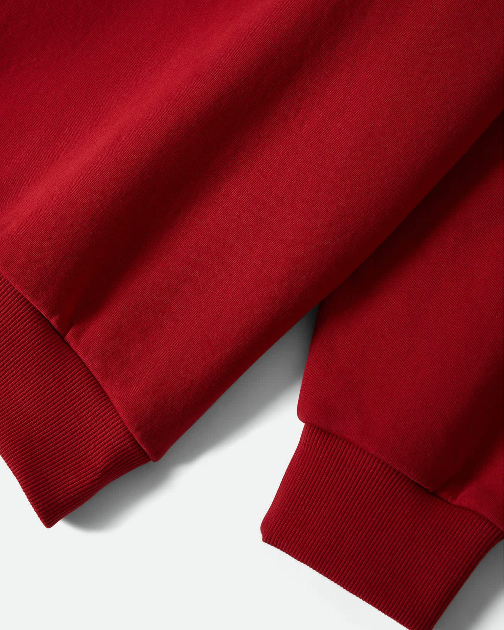 Brixton Women's Coors Light Caster Crew - Coors Red