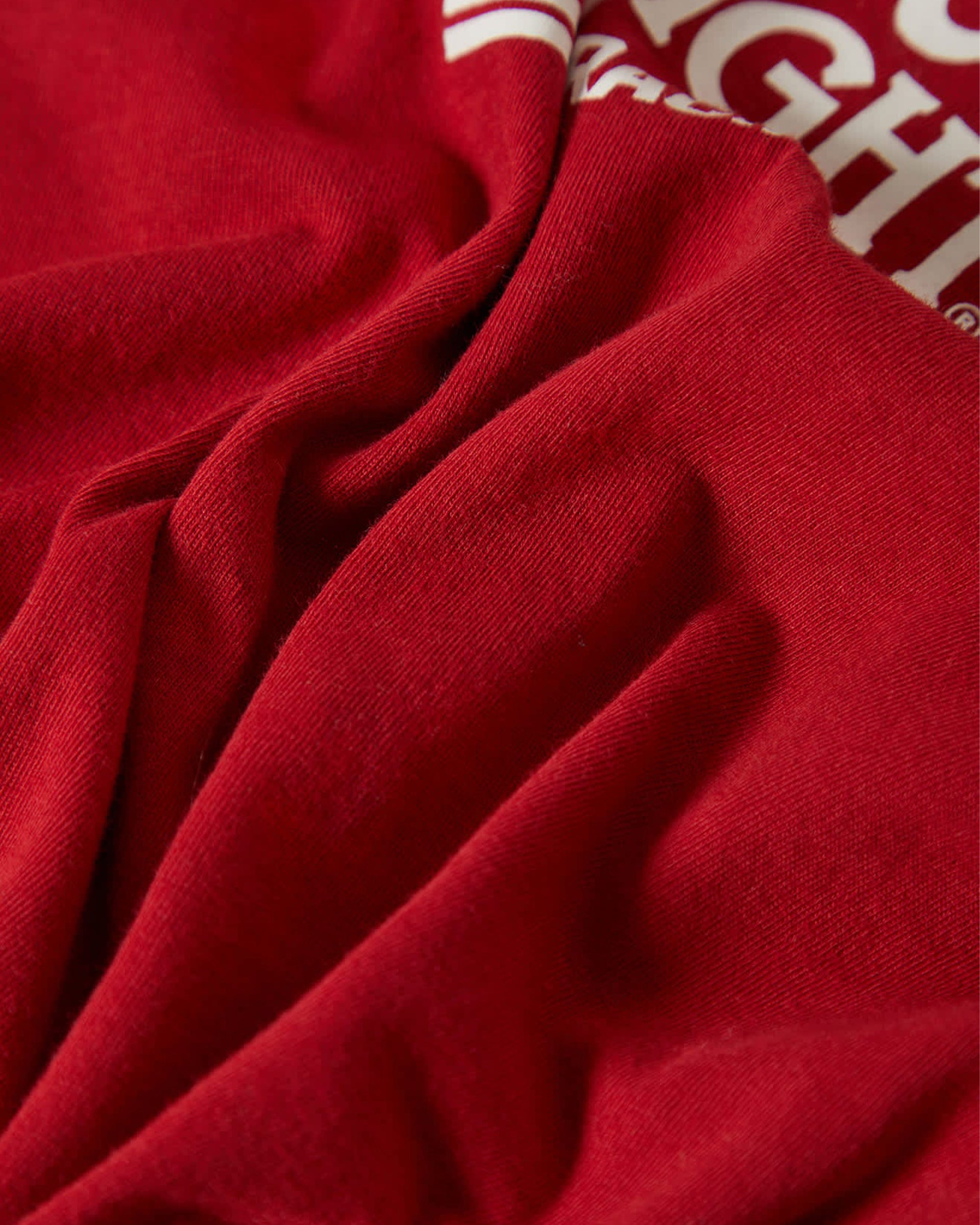 Brixton Women's Coors Light Racing Fitted Short Sleeve T-Shirt - Coors Red