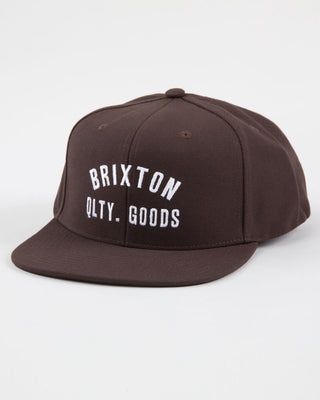 Woodburn Netplus Snapback
