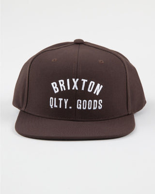 Woodburn Netplus Snapback