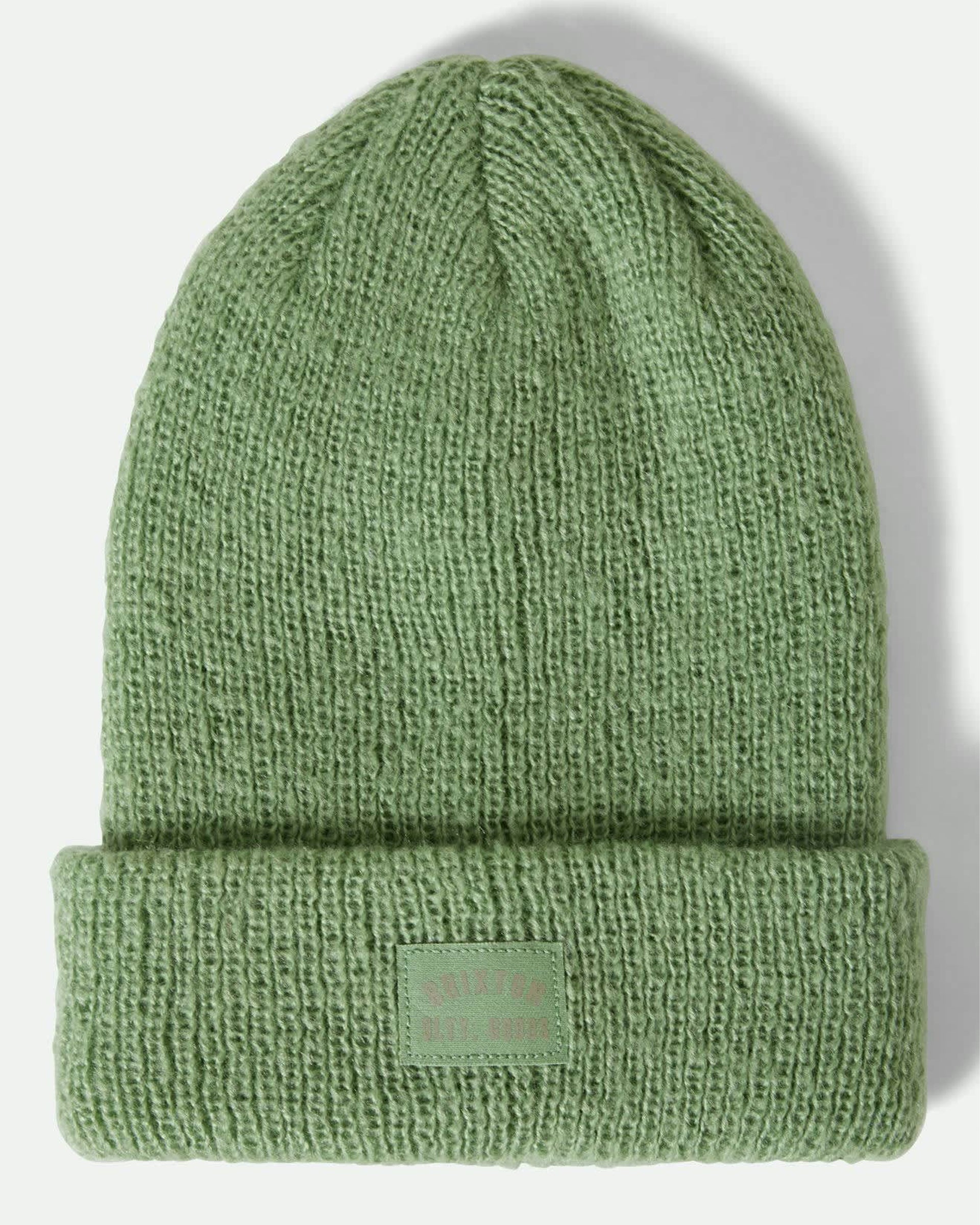 Brixton Women's Woodburn Tall Brushed Beanie - Elm