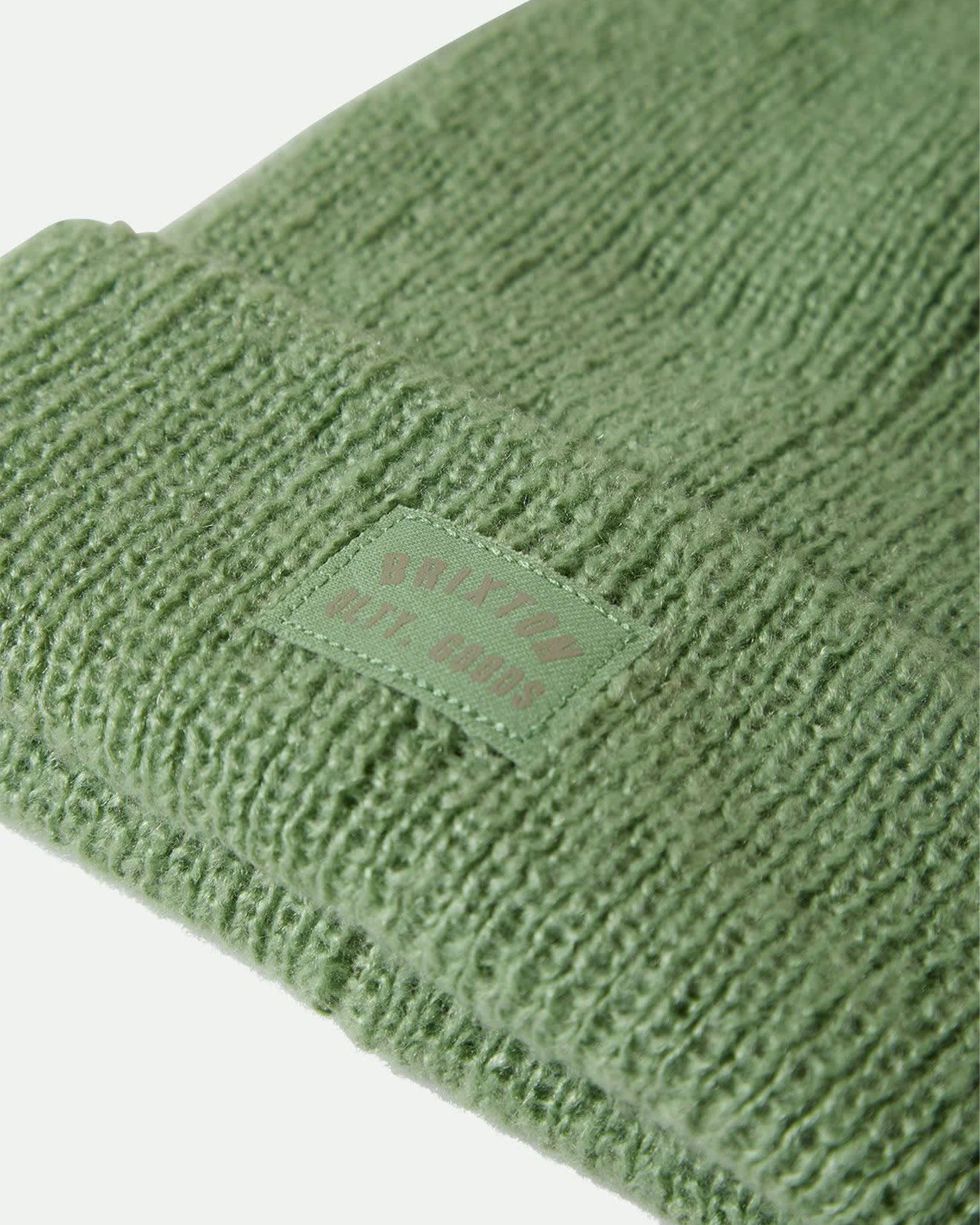 Brixton Women's Woodburn Tall Brushed Beanie - Elm