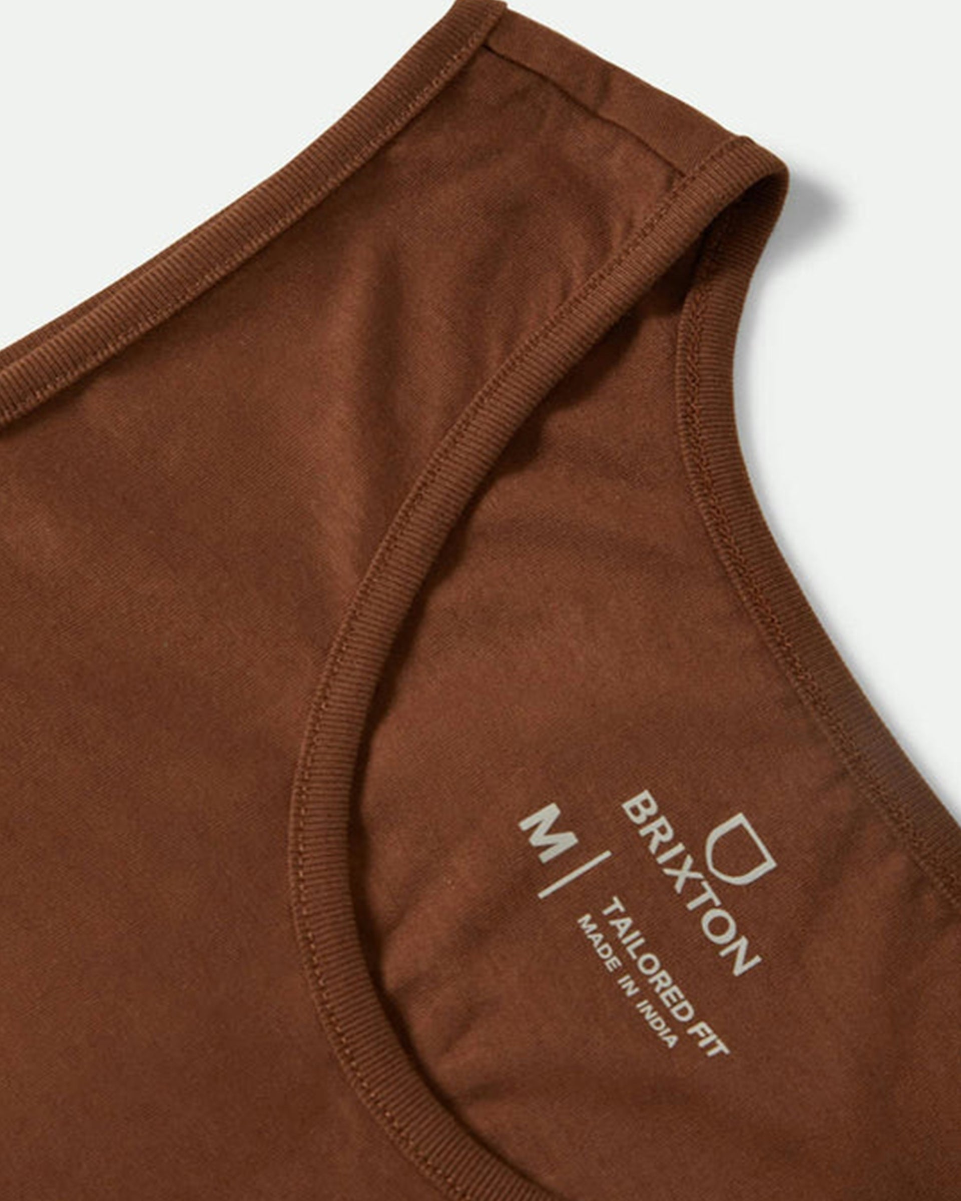 Woodburn Tank Top - Pinecone Brown – Jack's Surfboards