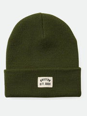 Brixton Woodburn Watch Cap Beanie