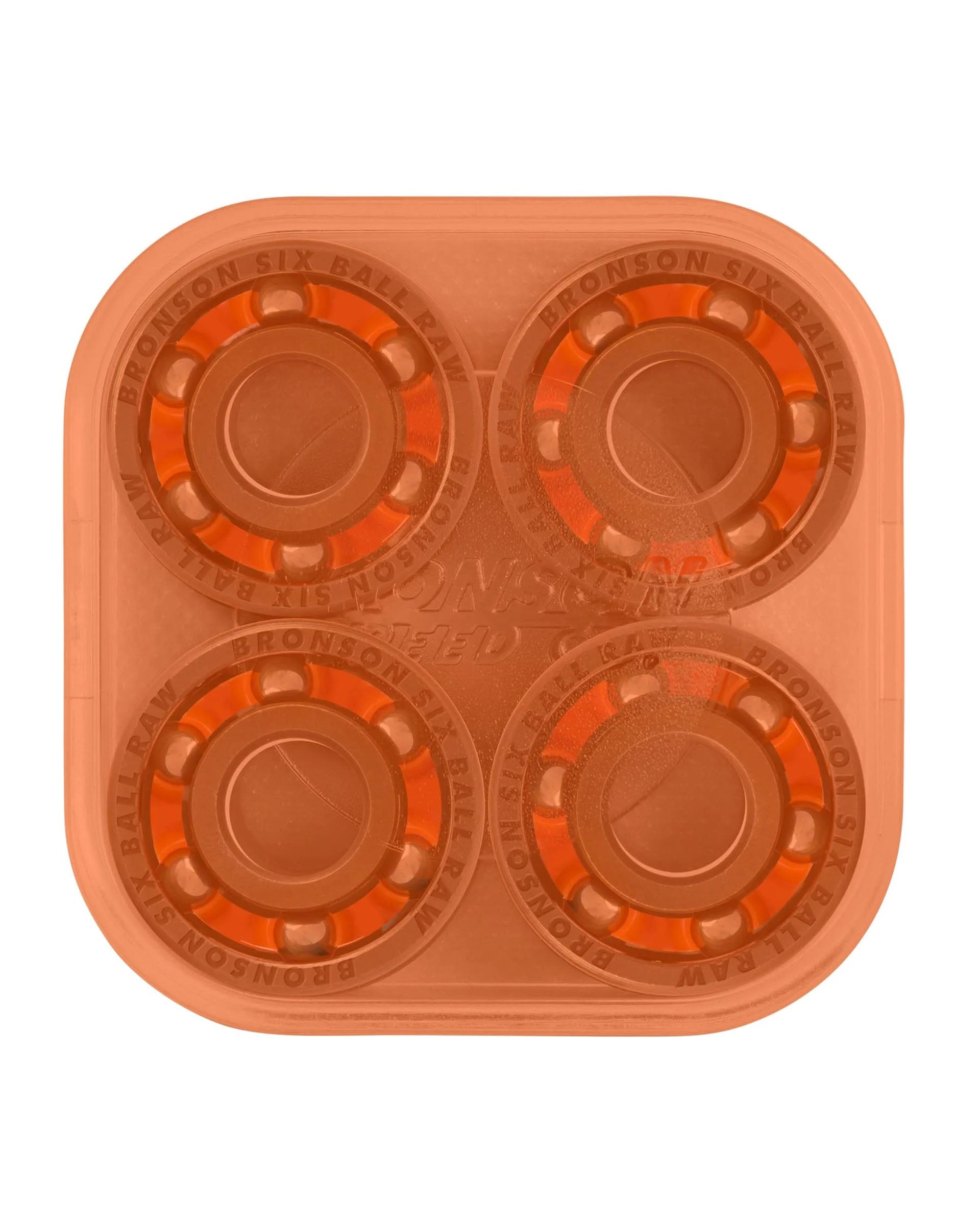 Bronson Speed Co. 6-Ball Raw Bearings