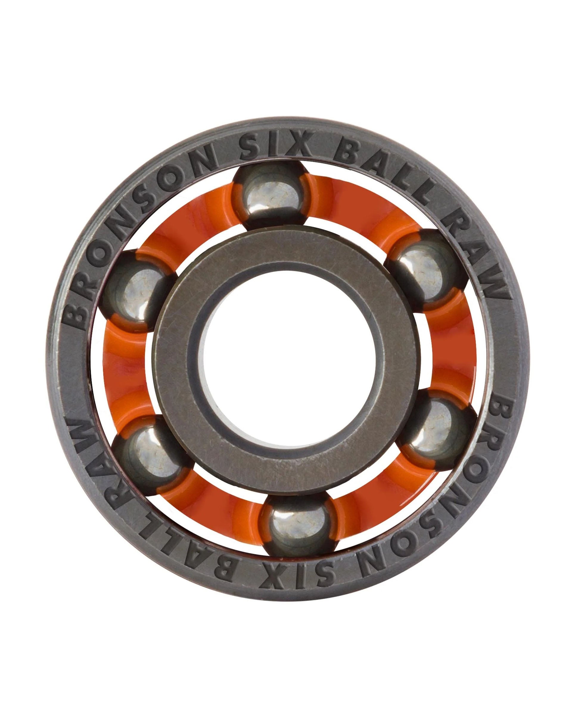 Bronson Speed Co. 6-Ball Raw Bearings