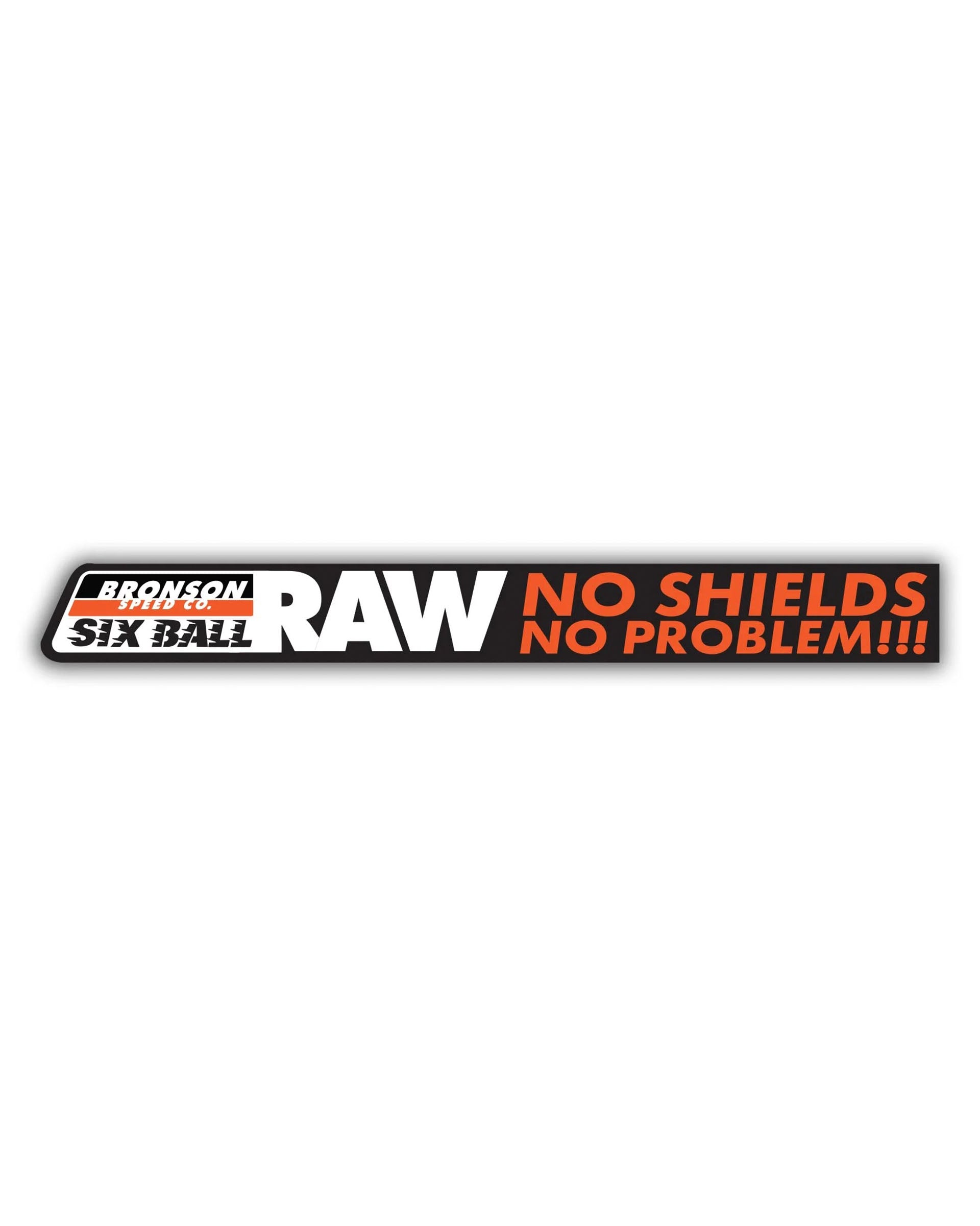 Bronson Speed Co. 6-Ball Raw Bearings