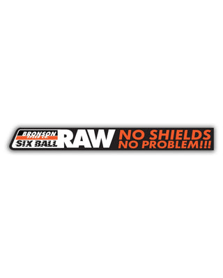 Bronson Speed Co. 6-Ball Raw Bearings