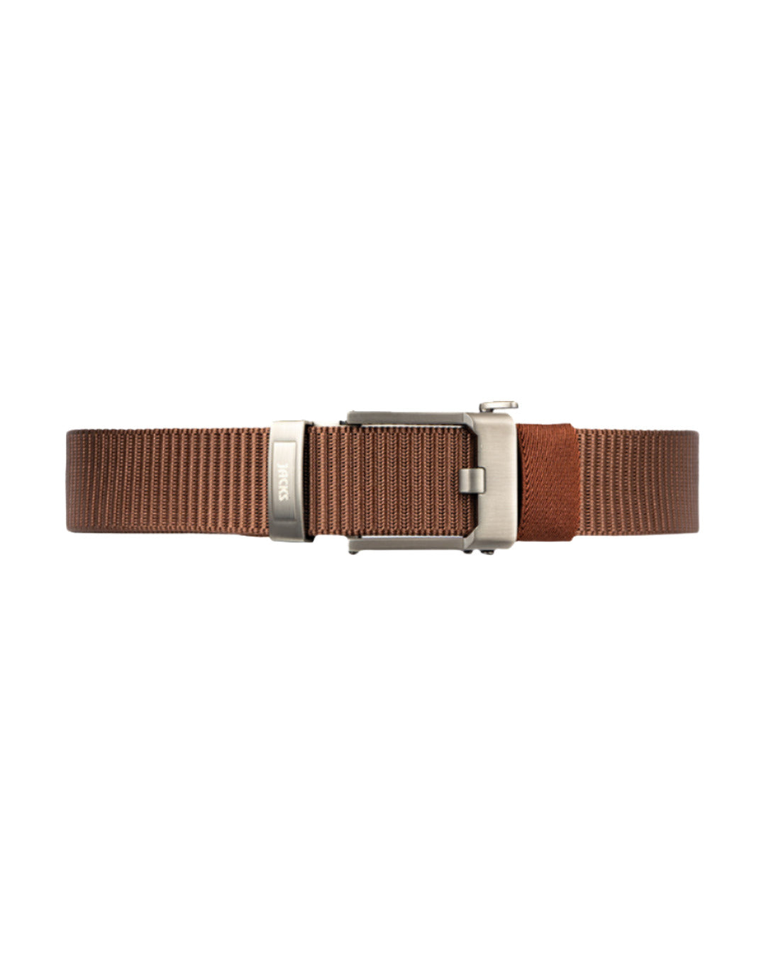 Jack's Surfboards Men's Buckle Belt - Brown