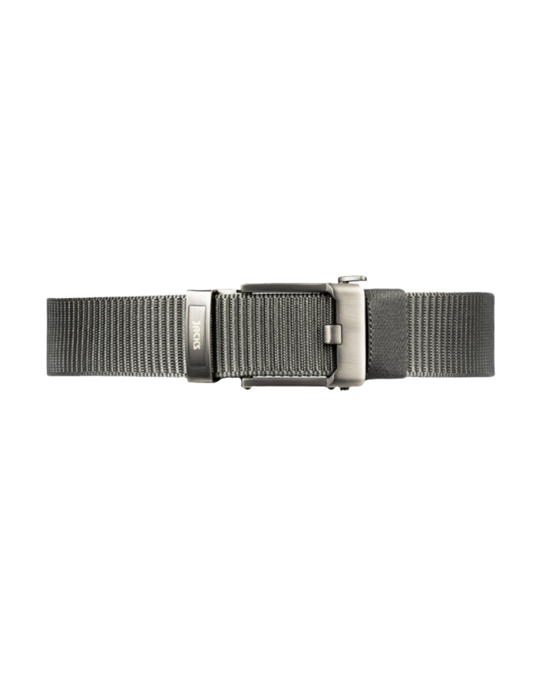 Jack's Surfboards Men's Buckle Belt - Grey