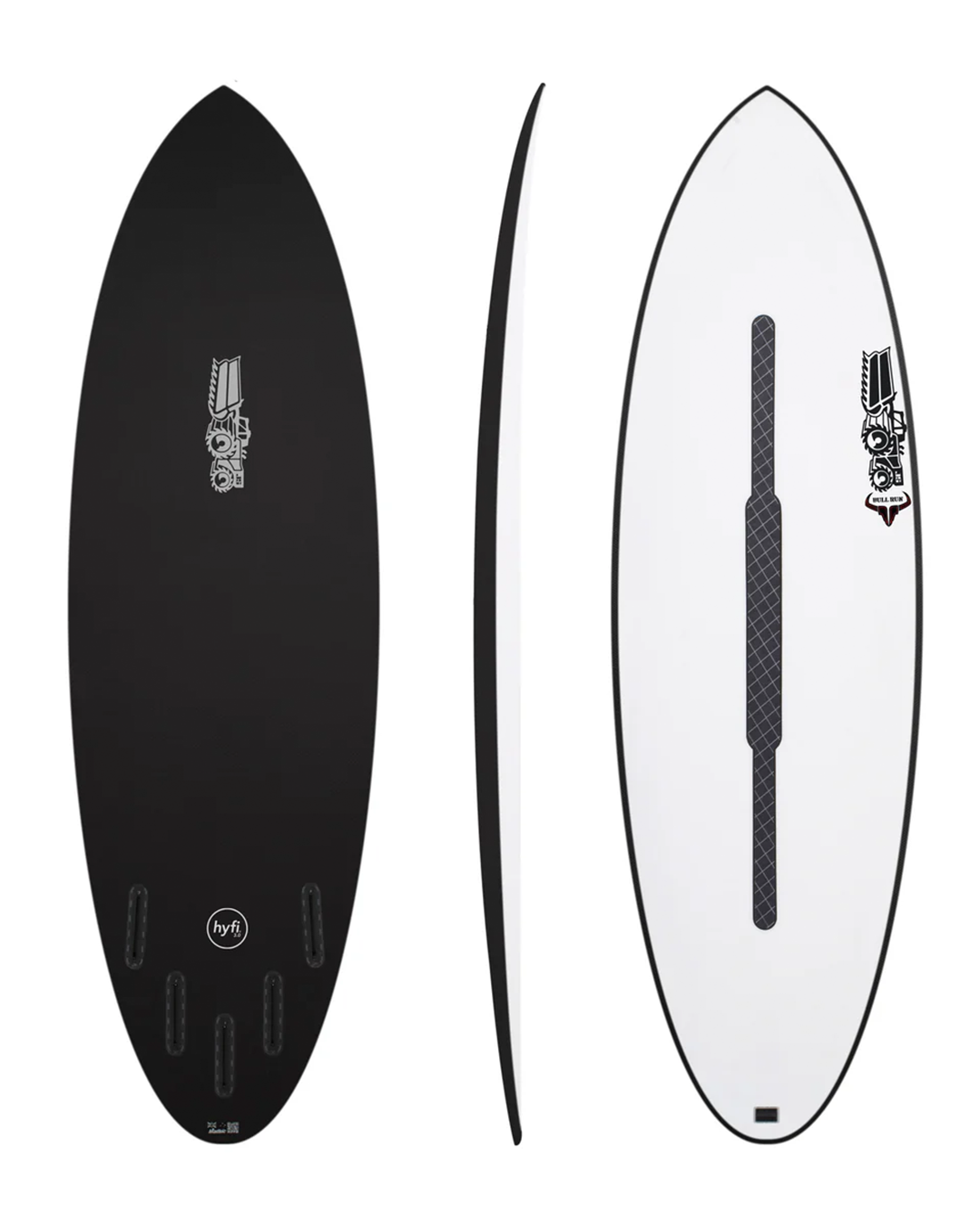 JS Industries Bull Run Hyfi 3.0 Surfboard