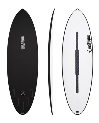 JS Industries Bull Run Hyfi 3.0 Surfboard