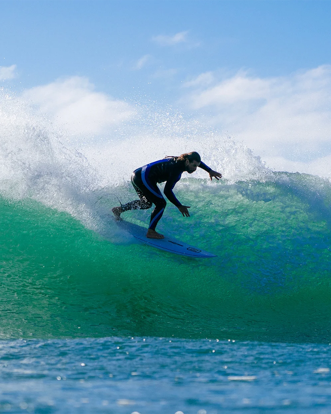 JS Industries Bull Run Hyfi 3.0 Surfboard