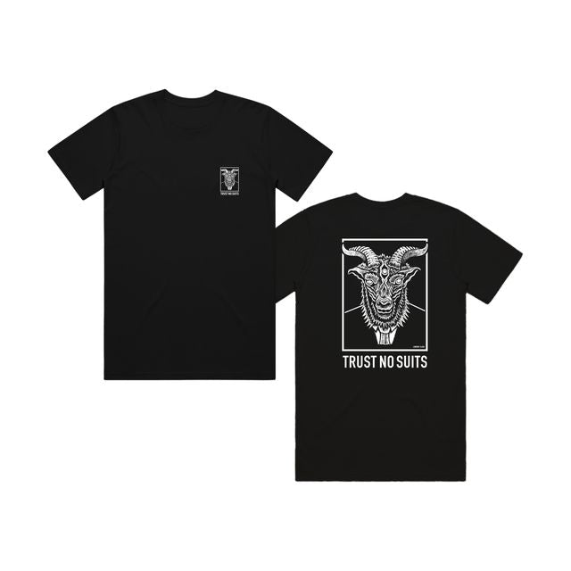 Lurking Class Trust No Suits Tee