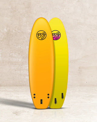 BZ 6ft Soft Deck Surfboard