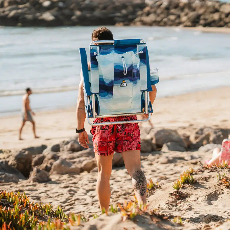 GCI Outdoor Backpack Beach Chair™