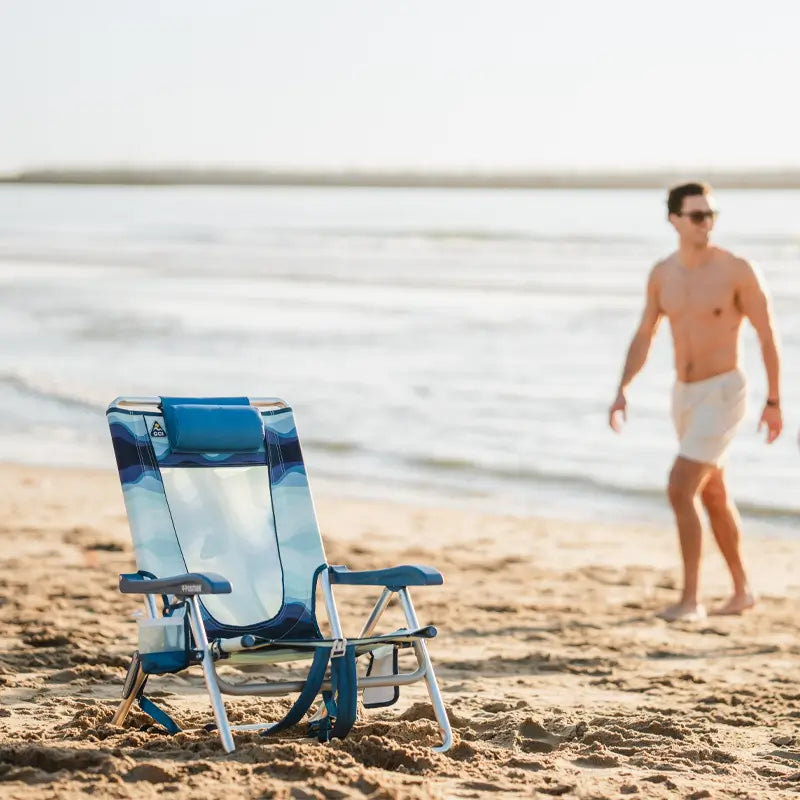 GCI Outdoor Backpack Beach Chair™