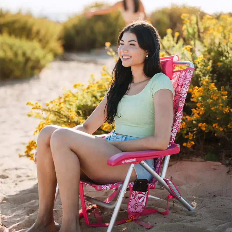 GCI Outdoor Backpack Beach Chair™