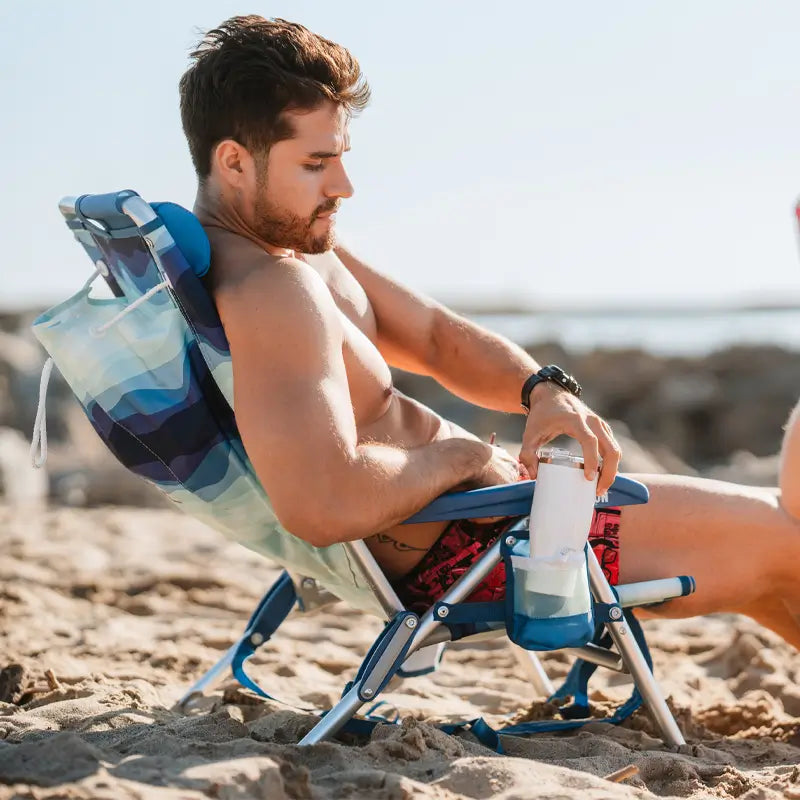 GCI Outdoor Backpack Beach Chair™