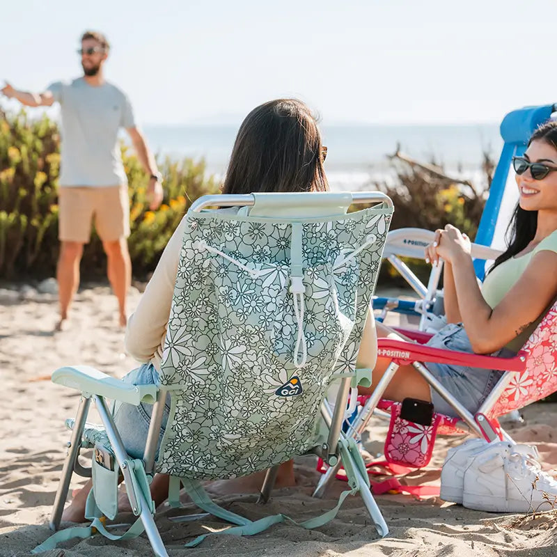GCI Outdoor Backpack Beach Chair™