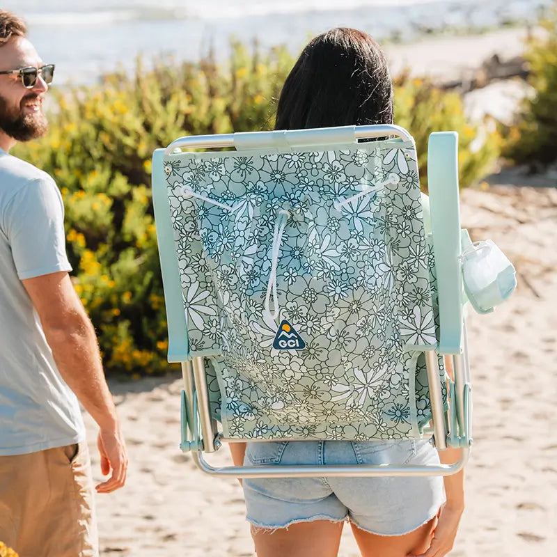 GCI Outdoor Backpack Beach Chair™