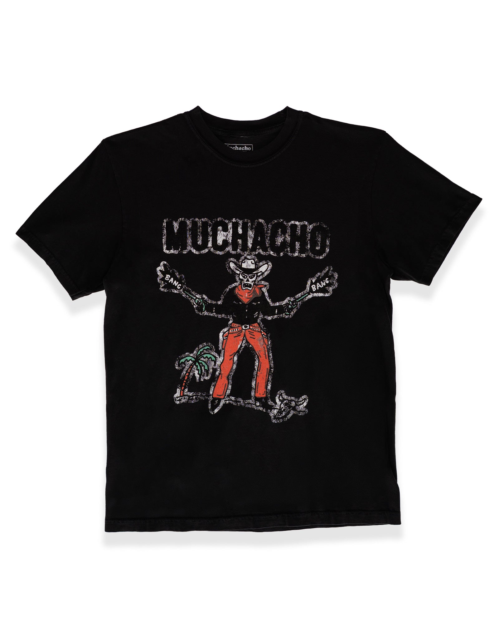 Muchacho Men's Bang Bang SW S/S T-Shirt
