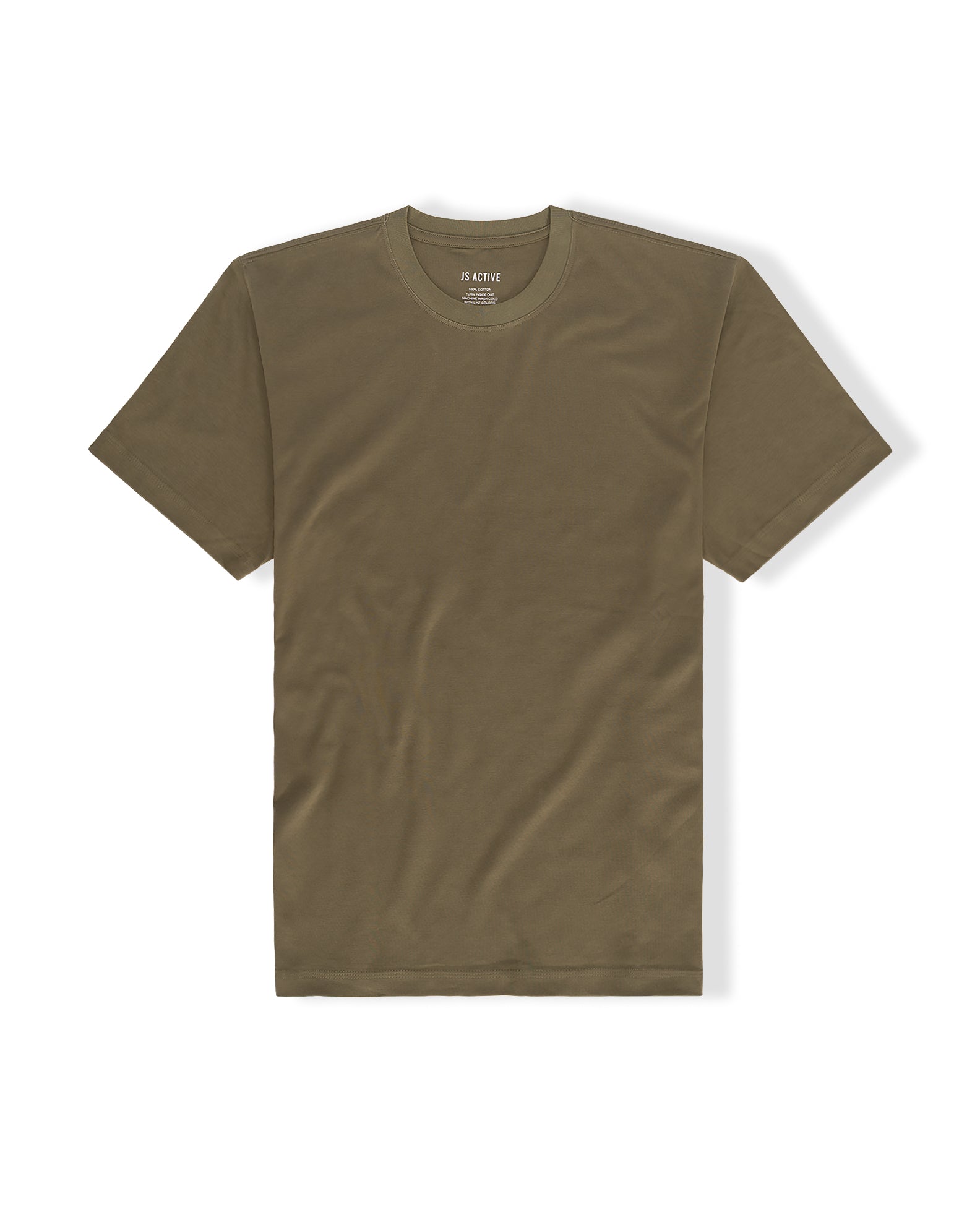 Bareform S/S Tee - Army