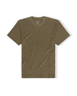 Bareform S/S Tee - Army