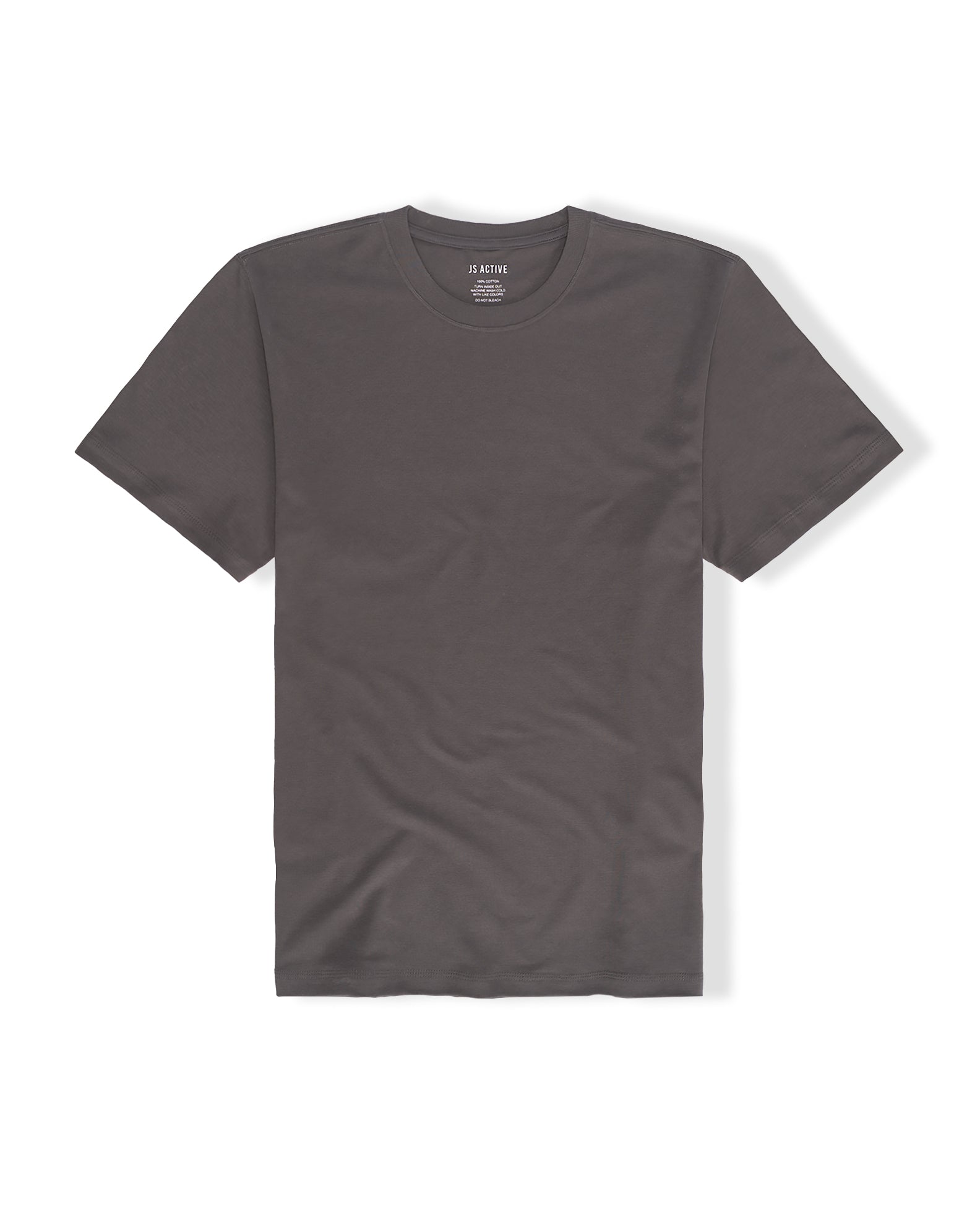 Bareform S/S Tee - Asphalt