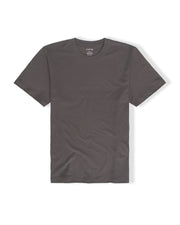 Bareform S/S Tee - Asphalt