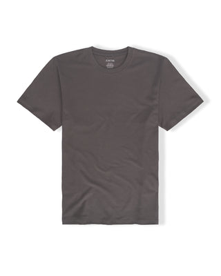 Bareform S/S Tee - Asphalt