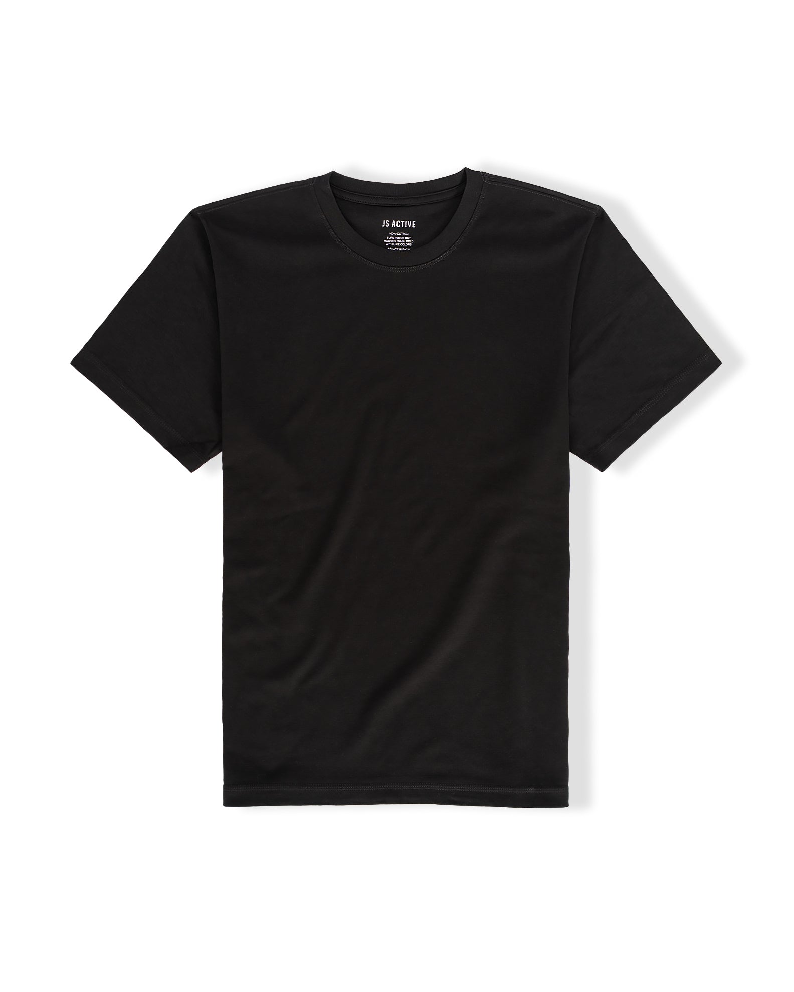 Bareform S/S Tee - Black