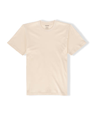 Bareform S/S Tee - Ivory