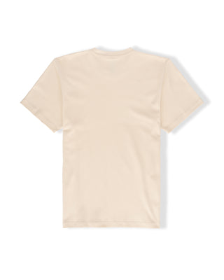 Bareform S/S Tee - Ivory