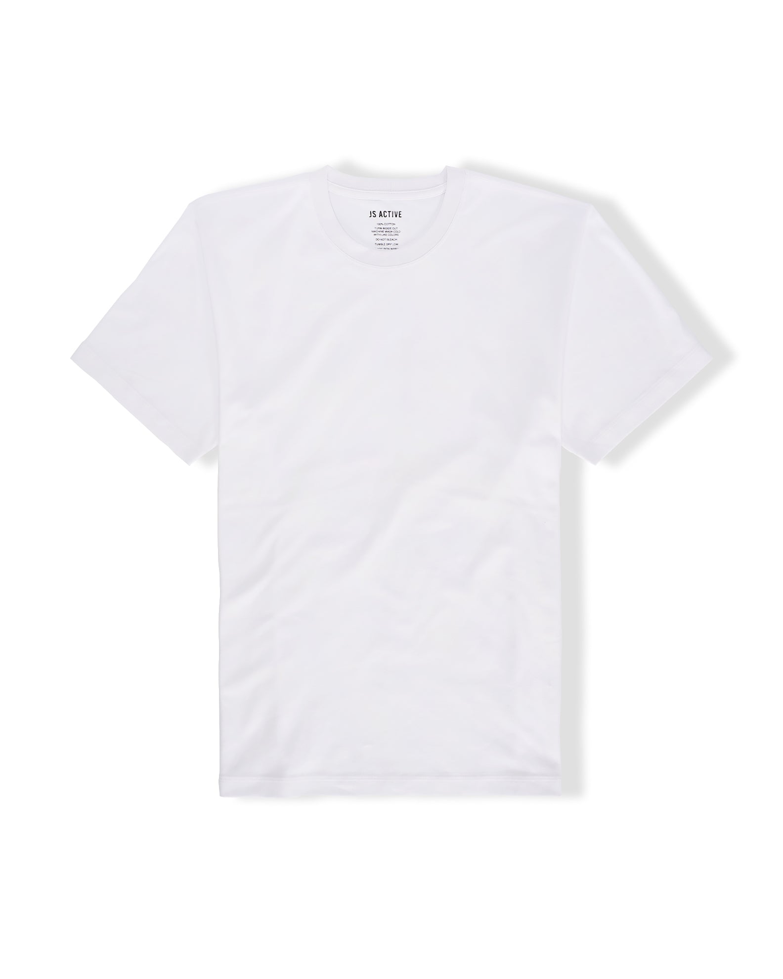 Bareform S/S Tee - White