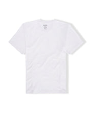 Bareform S/S Tee - White