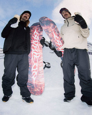 Bataleon Stereo Team Snowboard