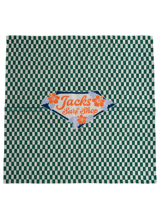 Jack's Surfboards Beach Day Beach Towel