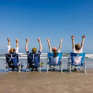 GCI Outdoor Beach Rocker™ Chair - Saybrook Blue