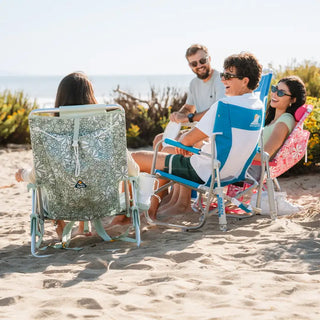 GCI Outdoor Beach Rocker™ Chair - Saybrook Blue