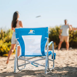 GCI Outdoor Beach Rocker™ Chair - Saybrook Blue