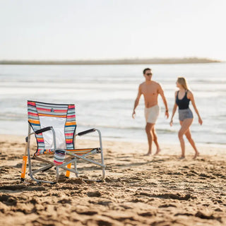 GCI Outdoor Beach Rocker™ Chair - Multi Stripe