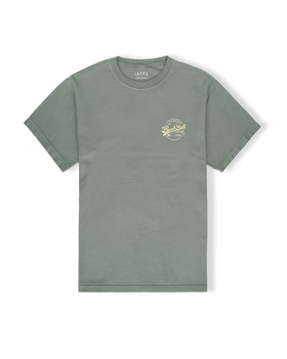 Beach Ball PGMT S/S Tee - Light Green