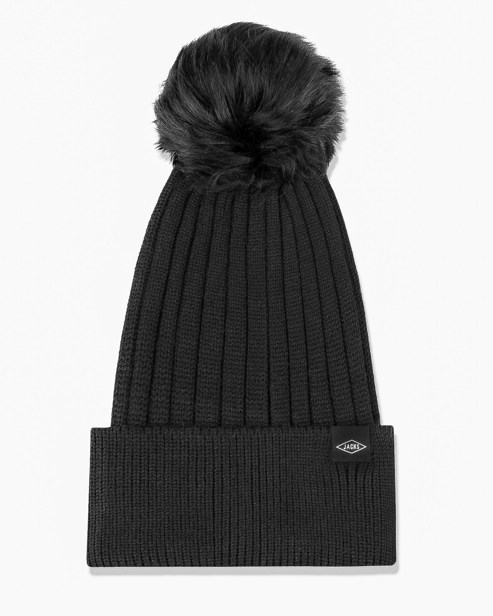 Beau Beanie - Black