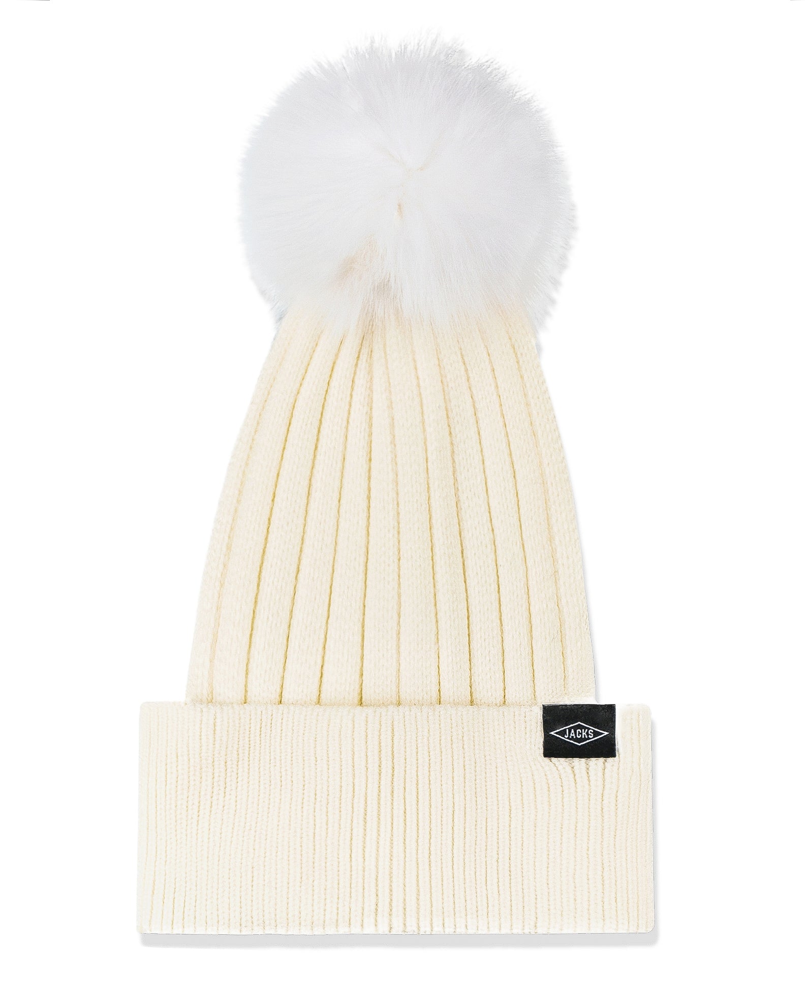 Beau Beanie - Cream