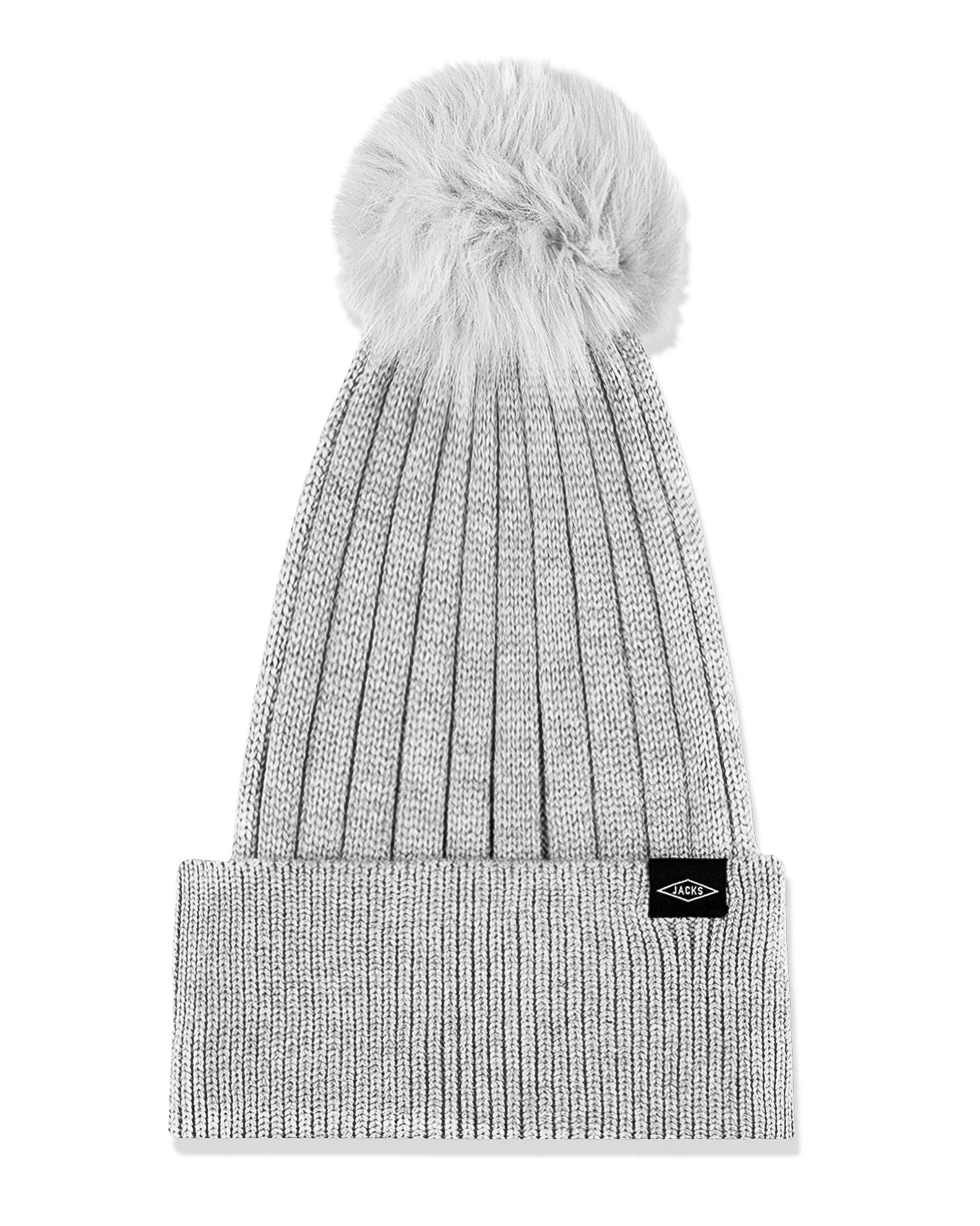 Beau Beanie - Gray