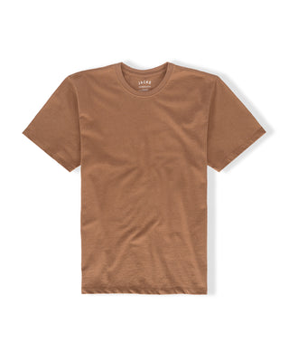 Best Blank S/S Tee - Bark